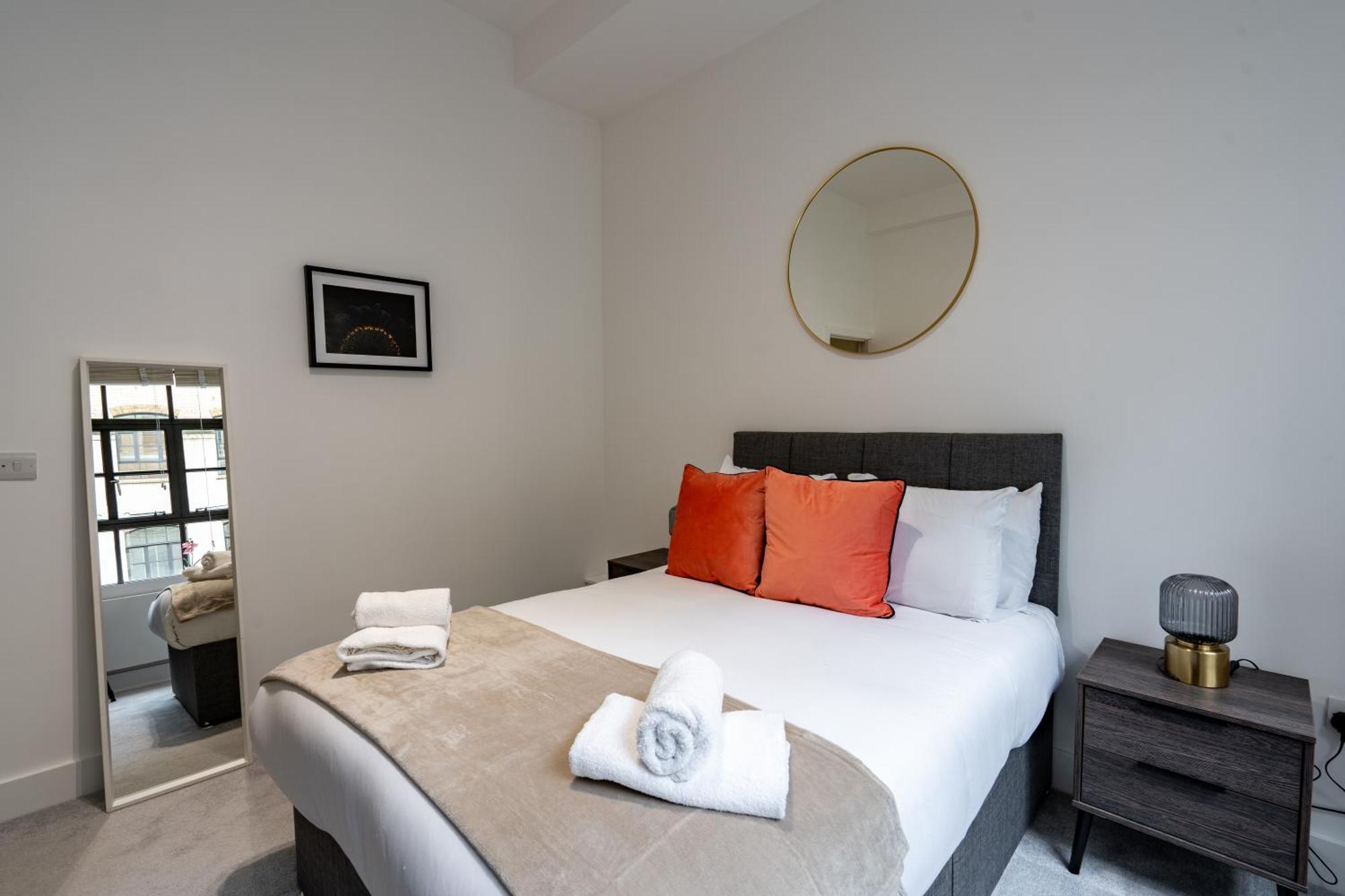 Stylish 3br Duplex In Vibrant Clerkenwell