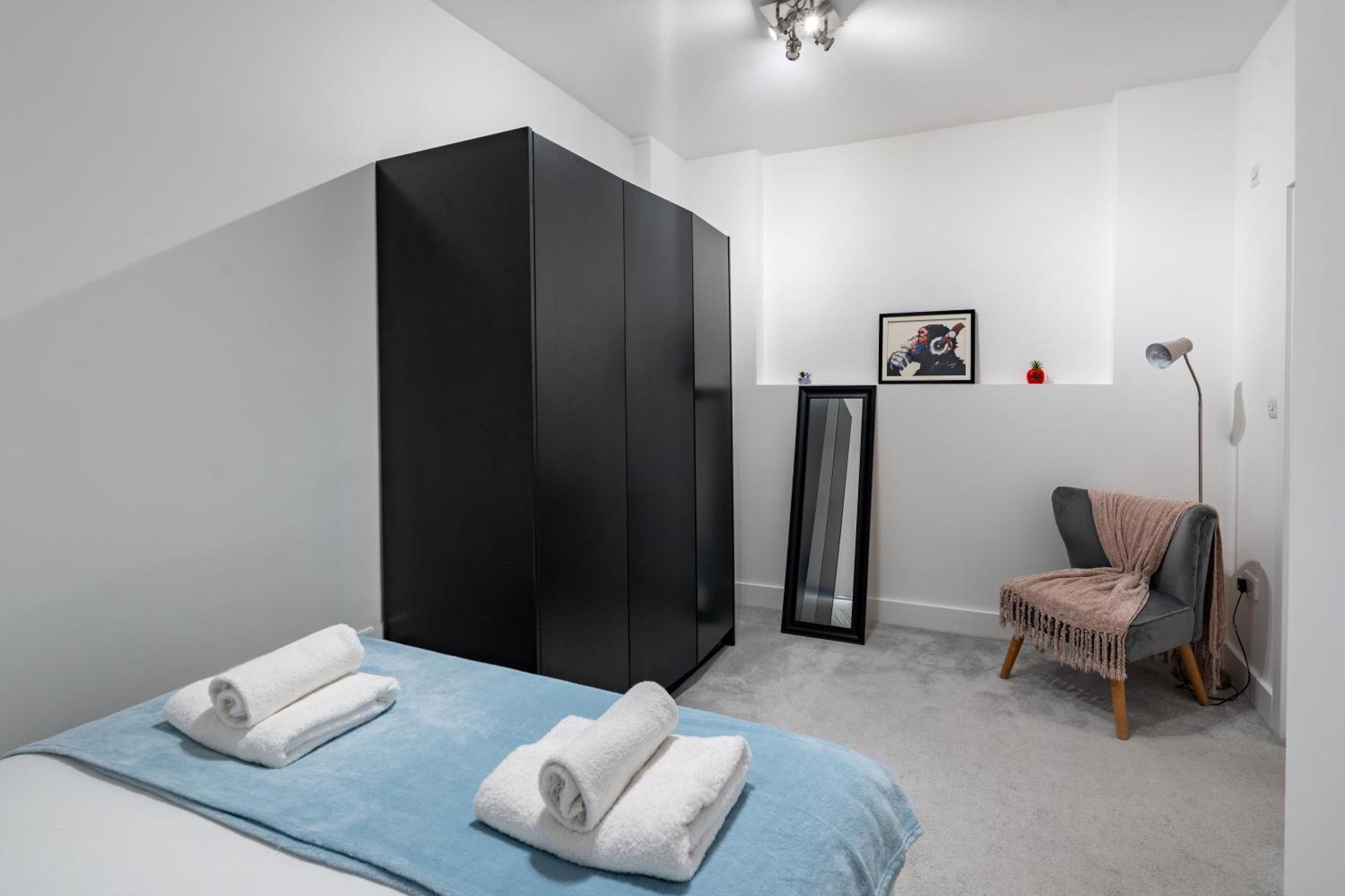 Stylish 3br Duplex In Vibrant Clerkenwell Appartamento Londra
