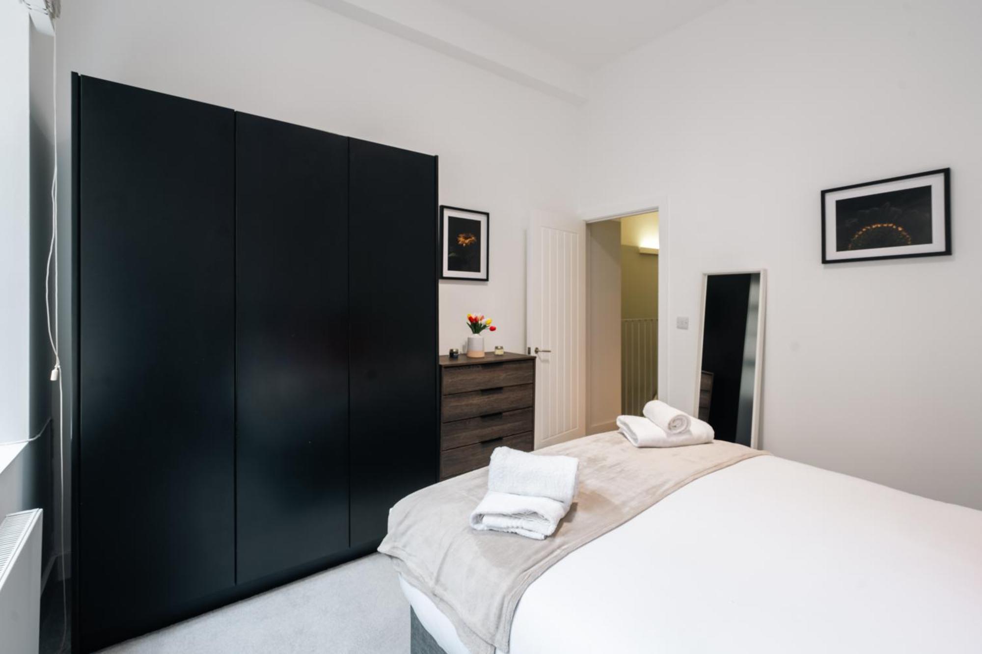 Stylish 3br Duplex In Vibrant Clerkenwell Appartamento Londra